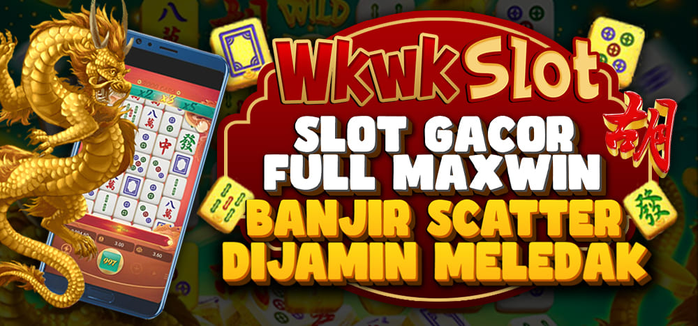 Wkwkslot Mahjong Ways